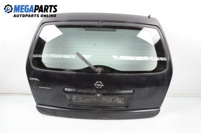 Boot lid for Opel Astra G Estate (02.1998 - 12.2009), 5 doors, station wagon, position: rear