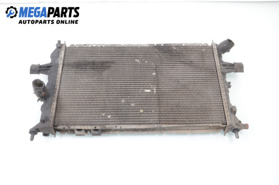 Water radiator for Opel Astra G Estate (02.1998 - 12.2009) 2.0 DTI 16V, 101 hp