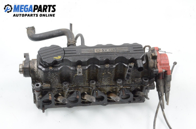 Engine head for Daewoo Magnus Sedan (07.1999 - 01.2006) 2.0, 131 hp