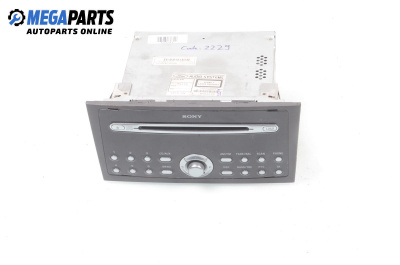 CD player for Ford Mondeo III Turnier (10.2000 - 03.2007)