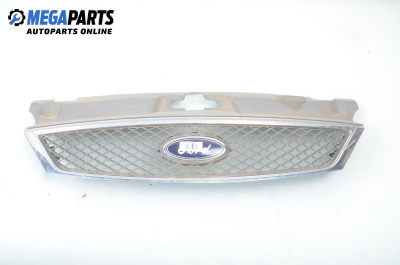Grill for Ford Mondeo III Turnier (10.2000 - 03.2007), station wagon, position: front