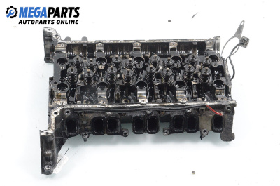 Cylinder head no camshaft included for Ford Mondeo III Turnier (10.2000 - 03.2007) 2.0 16V TDDi / TDCi, 115 hp