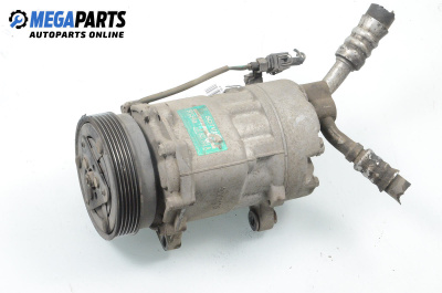 AC compressor for Volkswagen New Beetle Hatchback (01.1998 - 09.2010) 2.0, 115 hp, № 1J0 820 803 A