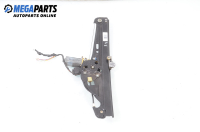 Macara electrică geam for BMW 5 Series E60 Sedan E60 (07.2003 - 03.2010), 5 uși, sedan, position: stânga - spate, № 994437-102