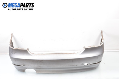 Bara de protectie spate for BMW 5 Series E60 Sedan E60 (07.2003 - 03.2010), sedan