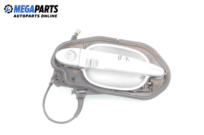 Mâner exterior for BMW 5 Series E60 Sedan E60 (07.2003 - 03.2010), 5 uși, sedan, position: stânga - fața