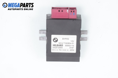 Fuel pump control module for BMW 5 Series E60 Sedan E60 (07.2003 - 03.2010), № 55892110