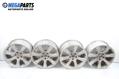 Alloy wheels for BMW 5 Series E60 Sedan E60 (07.2003 - 03.2010) 18 inches, width 8/8.5 (The price is for the set)