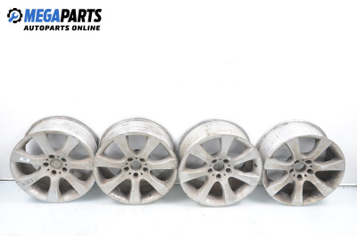 Alufelgen for BMW 5 Series E60 Sedan E60 (07.2003 - 03.2010) 18 inches, width 8/8.5 (Preis pro set angegeben)