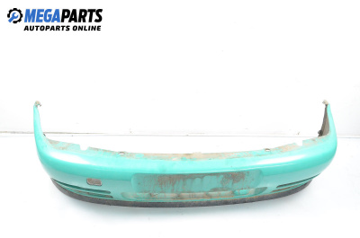 Front bumper for Volkswagen Polo Hatchback II (10.1994 - 10.1999), hatchback, position: front