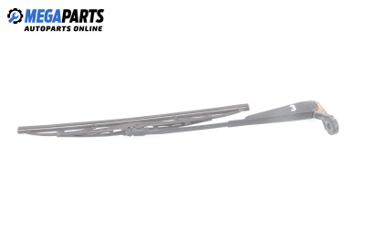 Rear wiper arm for Nissan Almera II Hatchback (01.2000 - 12.2006), position: rear