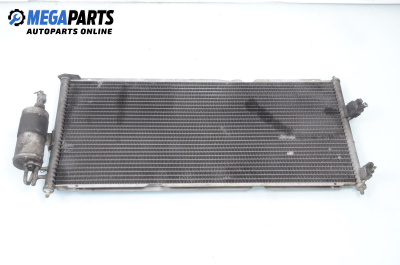 Air conditioning radiator for Nissan Almera II Hatchback (01.2000 - 12.2006) 1.5, 90 hp