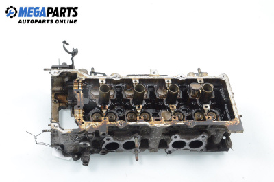 Cylinder head no camshaft included for Nissan Almera II Hatchback (01.2000 - 12.2006) 1.5, 90 hp