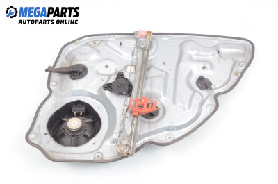 Motor des elektrischen fensterhebers for Fiat Croma Station Wagon (06.2005 - 08.2011), 5 türen, combi, position: links, rückseite