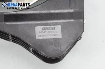 Schimbător de viteze for Fiat Croma Station Wagon (06.2005 - 08.2011), № 553481320