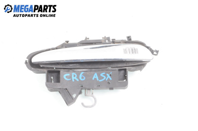 Außengriff for Fiat Croma Station Wagon (06.2005 - 08.2011), 5 türen, combi, position: links, rückseite