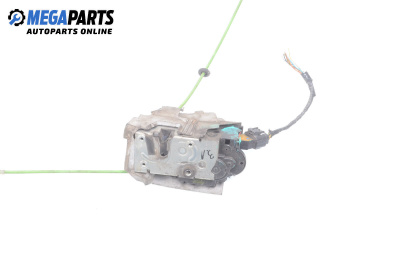 Schloss for Fiat Croma Station Wagon (06.2005 - 08.2011), position: links, rückseite
