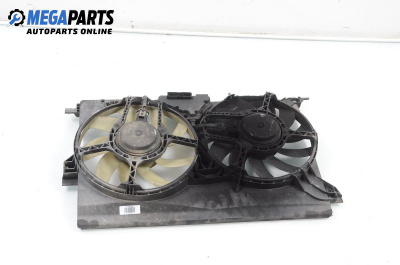 Cooling fans for Fiat Croma Station Wagon (06.2005 - 08.2011) 1.9 D Multijet, 150 hp
