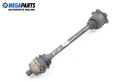Driveshaft for Audi A4 Sedan B6 (11.2000 - 12.2004) 1.8 T, 150 hp, position: front - right