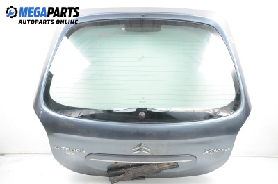 Capac spate for Citroen Xsara Picasso (09.1999 - 06.2012), 5 uși, monovolum, position: din spate