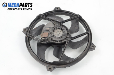 Radiator fan for Citroen Xsara Picasso (09.1999 - 06.2012) 1.6 HDi, 109 hp