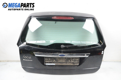 Capac spate for Ford Focus I Estate (02.1999 - 12.2007), 5 uși, combi, position: din spate