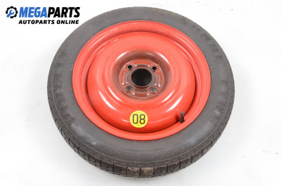 Spare tire for Ford Focus I Estate (02.1999 - 12.2007) 15 inches, width 4 (The price is for one piece)