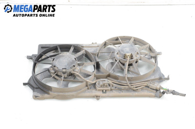 Cooling fans for Ford Focus I Estate (02.1999 - 12.2007) 1.6 16V, 100 hp