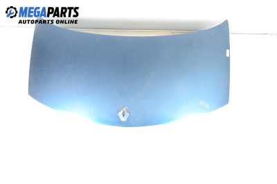 Bonnet for Renault Espace III Minivan (11.1996 - 10.2002), 5 doors, minivan, position: front