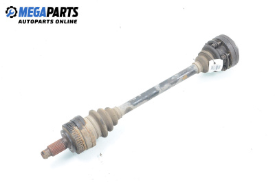 Driveshaft for BMW 3 Series E36 Compact (03.1994 - 08.2000) 316 i, 102 hp, position: rear - left