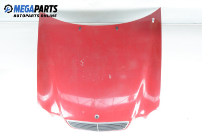 Bonnet for Mercedes-Benz CLK-Class Coupe (C208) (06.1997 - 09.2002), 3 doors, coupe, position: front