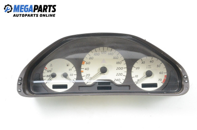 Instrument cluster for Mercedes-Benz CLK-Class Coupe (C208) (06.1997 - 09.2002) 200 (208.335), 136 hp, № 88311265