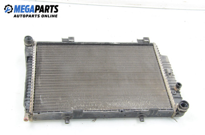 Water radiator for Mercedes-Benz CLK-Class Coupe (C208) (06.1997 - 09.2002) 200 (208.335), 136 hp