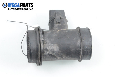 Debitmetru for Mercedes-Benz CLK-Class Coupe (C208) (06.1997 - 09.2002) 200 (208.335), 136 hp, № Bosch 0 280 217 114