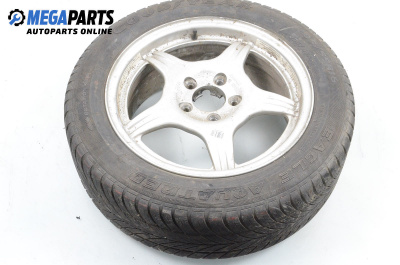 Spare tire for Mercedes-Benz CLK-Class Coupe (C208) (06.1997 - 09.2002) 16 inches, width 7, ET 37 (The price is for one piece), № A2084010202