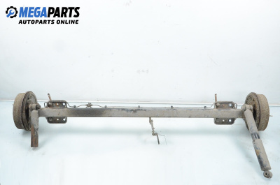Rear axle for Peugeot Boxer Box I (03.1994 - 08.2005), truck
