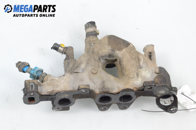 Intake manifold for Fiat Punto Hatchback I (09.1993 - 09.1999) 60 1.2, 58 hp
