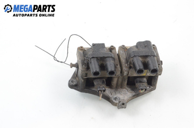 Zündspule for Fiat Punto Hatchback I (09.1993 - 09.1999) 60 1.2, 58 hp
