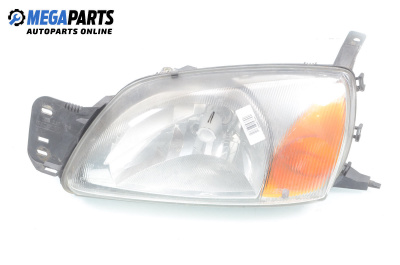 Headlight for Ford Fiesta IV Hatchback (08.1995 - 09.2002), hatchback, position: left