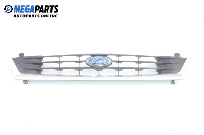 Grill for Ford Fiesta IV Hatchback (08.1995 - 09.2002), hatchback, position: front