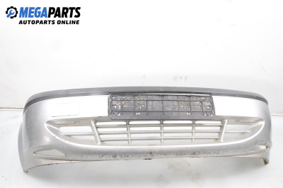 Frontstoßstange for Ford Fiesta IV Hatchback (08.1995 - 09.2002), hecktür, position: vorderseite