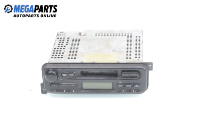 Cassette player for Citroen Xsara Coupe (01.1998 - 04.2005)