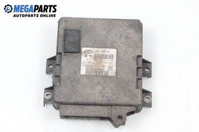 ECU for Peugeot 206 Hatchback (08.1998 - 12.2012) 1.4 i, 75 hp, № IAW 1AP.81