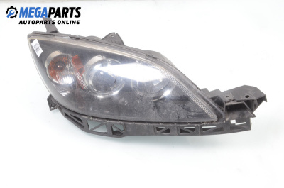 Far for Mazda 3 Hatchback I (10.2003 - 12.2009), hatchback, position: dreapta