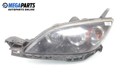 Far for Mazda 3 Hatchback I (10.2003 - 12.2009), hatchback, position: stânga