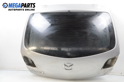 Capac spate for Mazda 3 Hatchback I (10.2003 - 12.2009), 5 uși, hatchback, position: din spate