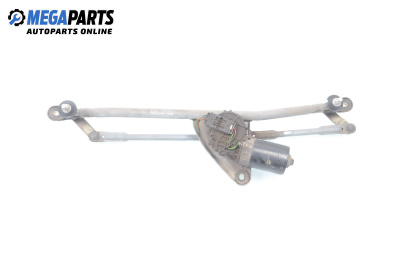 Front wipers motor for Rover 75 Sedan (02.1999 - 05.2005), sedan, position: front