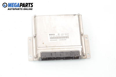 ECU for Fiat Marea Sedan (09.1996 - 12.2007) 1.9 JTD 105, 105 hp, № 46546205