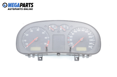 Instrument cluster for Volkswagen Golf IV Hatchback (08.1997 - 06.2005) 1.6, 100 hp, № 1J0 919 860D