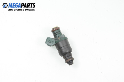 Gasoline fuel injector for Volkswagen Golf IV Hatchback (08.1997 - 06.2005) 1.6, 100 hp, № 037906031AA